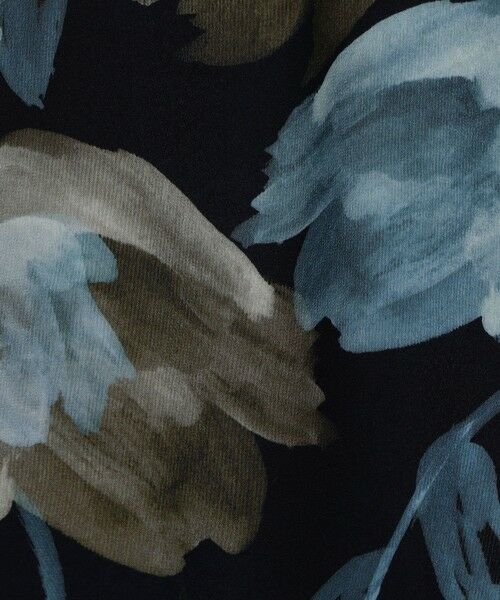 TOMORROWLAND / トゥモローランド その他パンツ | ミラージュフルールプリント セミバナナパンツ | 詳細10