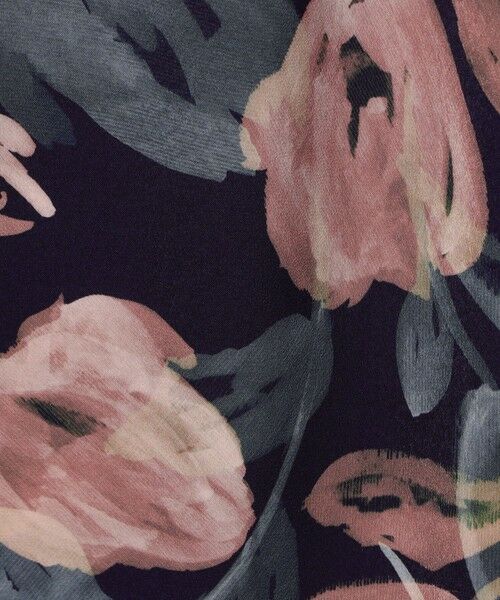 TOMORROWLAND / トゥモローランド その他パンツ | ミラージュフルールプリント セミバナナパンツ | 詳細9