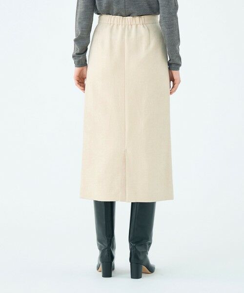 TOMORROWLAND / トゥモローランド ミニ・ひざ丈スカート | ビンテージスエード タイトスカート | 詳細4