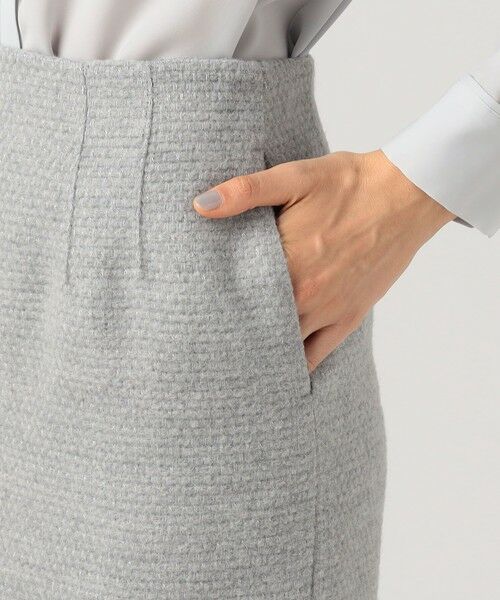 TOMORROWLAND / トゥモローランド ミニ・ひざ丈スカート | ファンシードビー タイトスカート | 詳細8