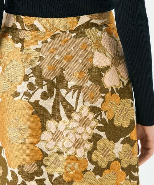 TOMORROWLAND / トゥモローランド ロング・マキシ丈スカート | Vera ラップスカート | 詳細6