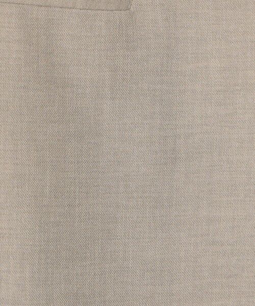 TOMORROWLAND / トゥモローランド テーラードジャケット | ウーリーツイル 1Bテーラードジャケット | 詳細10