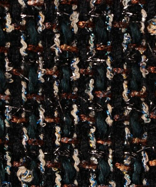 TOMORROWLAND / トゥモローランド ノーカラージャケット | Rachel ノーカラージャケット | 詳細10