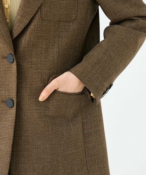 TOMORROWLAND / トゥモローランド テーラードジャケット | Tiffany テーラードジャケット | 詳細10