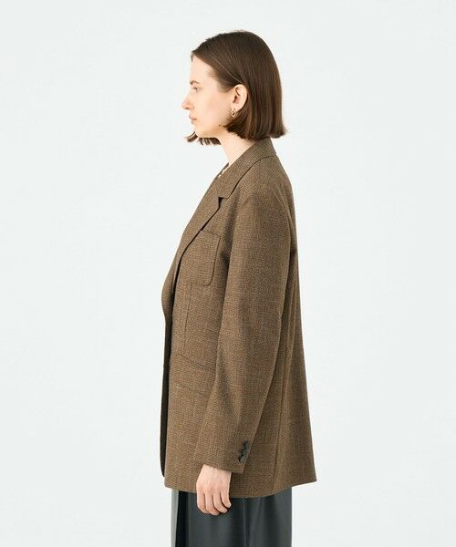 TOMORROWLAND / トゥモローランド テーラードジャケット | Tiffany テーラードジャケット | 詳細3