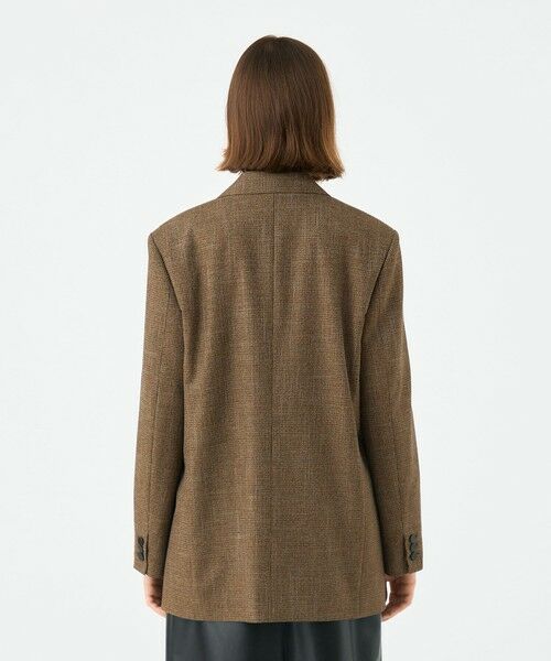 TOMORROWLAND / トゥモローランド テーラードジャケット | Tiffany テーラードジャケット | 詳細4