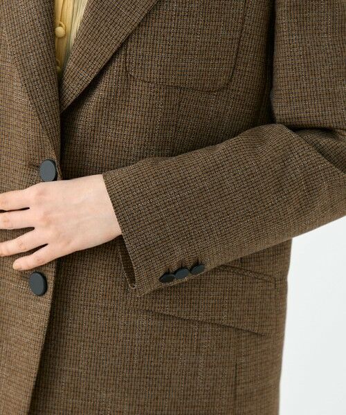 TOMORROWLAND / トゥモローランド テーラードジャケット | Tiffany テーラードジャケット | 詳細7