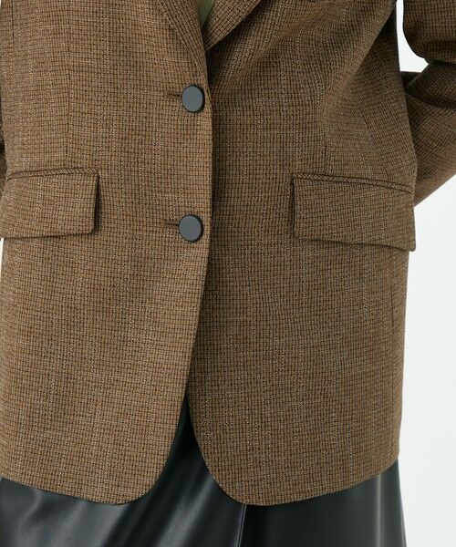 TOMORROWLAND / トゥモローランド テーラードジャケット | Tiffany テーラードジャケット | 詳細8