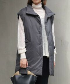 TOMORROWLAND / トゥモローランド ベスト | タイニーリップ パデッドベスト