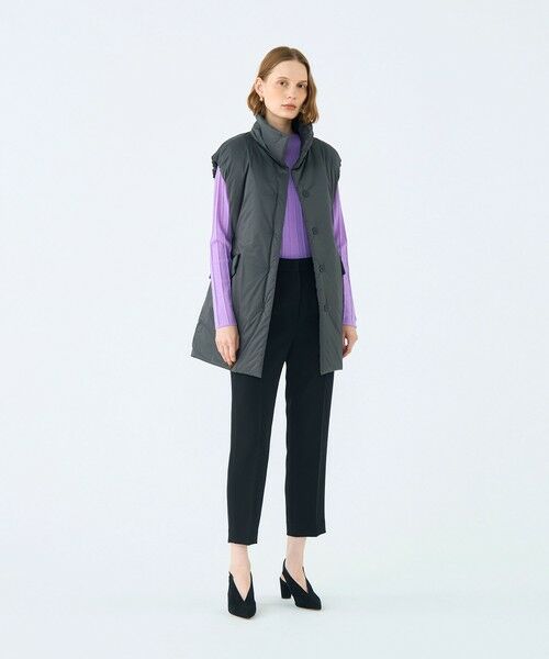 TOMORROWLAND / トゥモローランド ベスト | タイニーリップ パデッドベスト | 詳細1