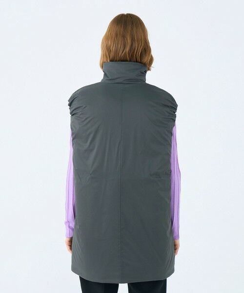 TOMORROWLAND / トゥモローランド ベスト | タイニーリップ パデッドベスト | 詳細10