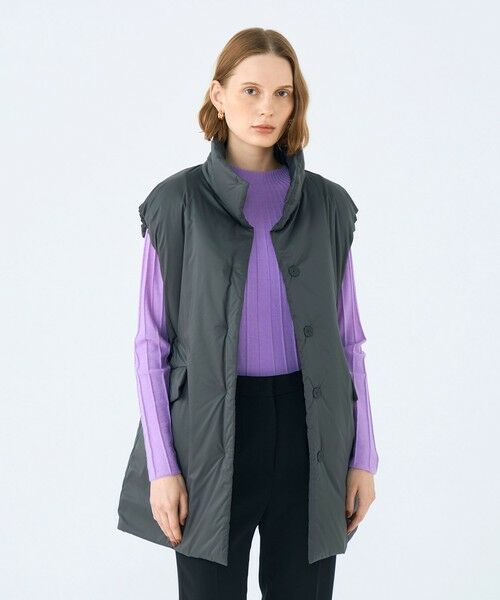 TOMORROWLAND / トゥモローランド ベスト | タイニーリップ パデッドベスト | 詳細2