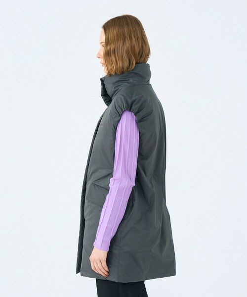 TOMORROWLAND / トゥモローランド ベスト | タイニーリップ パデッドベスト | 詳細3