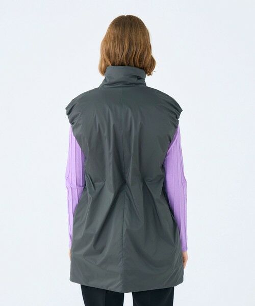 TOMORROWLAND / トゥモローランド ベスト | タイニーリップ パデッドベスト | 詳細4