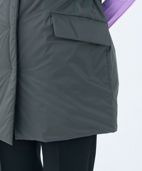 TOMORROWLAND / トゥモローランド ベスト | タイニーリップ パデッドベスト | 詳細8