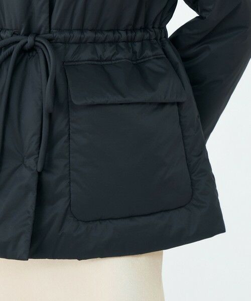 TOMORROWLAND / トゥモローランド その他アウター | タイニーリップ ドロストショートコート | 詳細10