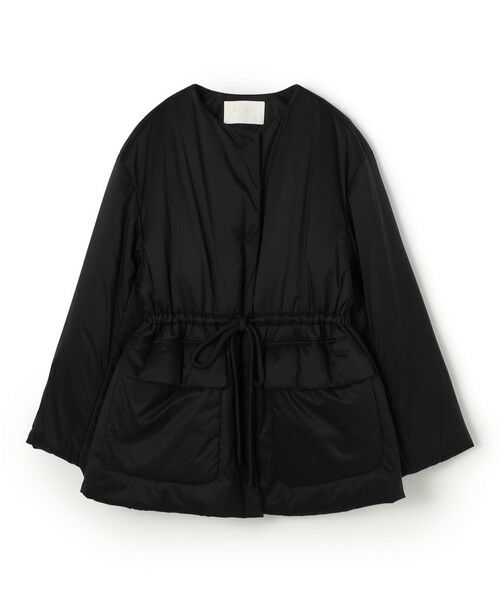 TOMORROWLAND / トゥモローランド その他アウター | タイニーリップ ドロストショートコート | 詳細14