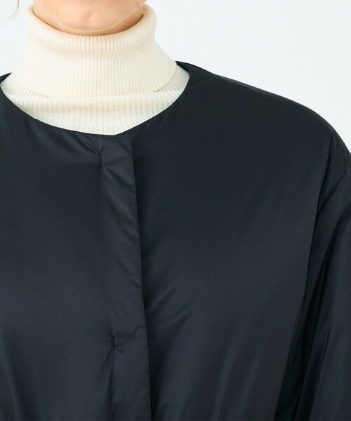 TOMORROWLAND / トゥモローランド その他アウター | タイニーリップ ドロストショートコート | 詳細7