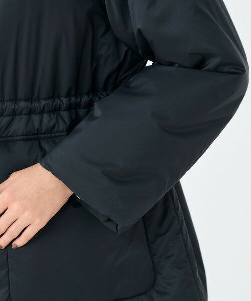 TOMORROWLAND / トゥモローランド その他アウター | タイニーリップ ドロストショートコート | 詳細8