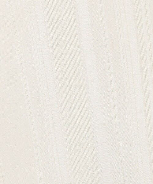 TOMORROWLAND / トゥモローランド シャツ・ブラウス（半袖以外） | ドビーストライプ チュニックシャツ | 詳細9