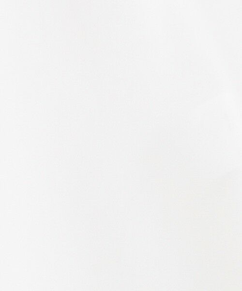 TOMORROWLAND / トゥモローランド シャツ・ブラウス（半袖以外） | コットンブロード タイブラウス | 詳細10