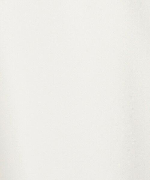 TOMORROWLAND / トゥモローランド シャツ・ブラウス（半袖以外） | コットンオックスフォード タイ付きブラウス | 詳細9