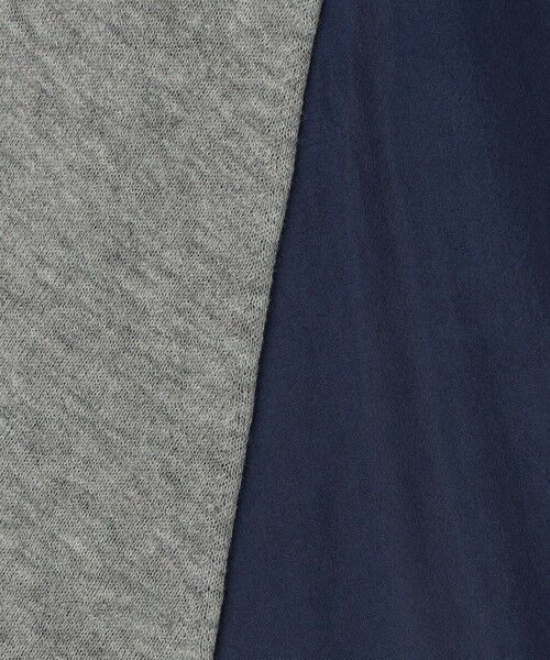 TOMORROWLAND / トゥモローランド カーディガン・ボレロ | ファブリックコンビ Vネックカーディガン | 詳細8