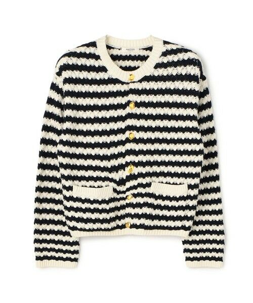 トゥモローランドtomorrowlandEditionケーブルニットカーディガン トゥモローランドtomorrowlandEditionケーブルニットカーディガン