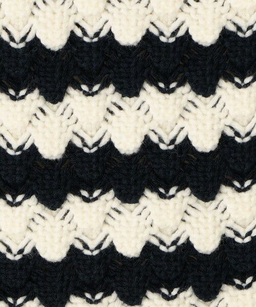 TOMORROWLAND / トゥモローランド カーディガン・ボレロ | ハイブリットケーブル クルーネックカーディガン | 詳細10