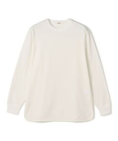 TOMORROWLAND / トゥモローランド Tシャツ | ハイジャージー ロングスリーブプルオーバー