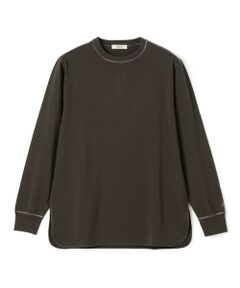 TOMORROWLAND / トゥモローランド Tシャツ | ハイジャージー ロングスリーブプルオーバー