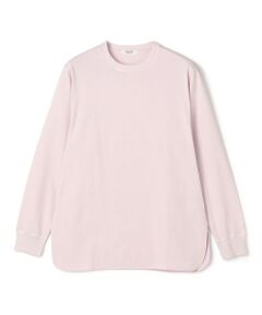 TOMORROWLAND / トゥモローランド Tシャツ | ハイジャージー ロングスリーブプルオーバー