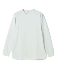 TOMORROWLAND / トゥモローランド Tシャツ | ハイジャージー ロングスリーブプルオーバー