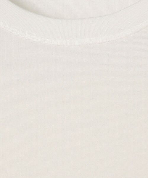 TOMORROWLAND / トゥモローランド Tシャツ | ハイジャージー ロングスリーブプルオーバー | 詳細11