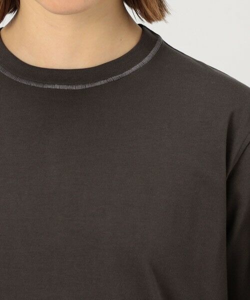 TOMORROWLAND / トゥモローランド Tシャツ | ハイジャージー ロングスリーブプルオーバー | 詳細5