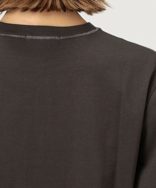 TOMORROWLAND / トゥモローランド Tシャツ | ハイジャージー ロングスリーブプルオーバー | 詳細6