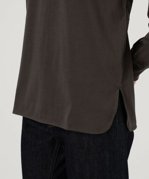 TOMORROWLAND / トゥモローランド Tシャツ | ハイジャージー ロングスリーブプルオーバー | 詳細9