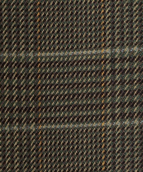 TOMORROWLAND / トゥモローランド スラックス・ドレスパンツ | ウールナチュラルストレッチ タックストレートパンツ | 詳細13