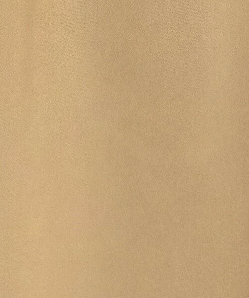 TOMORROWLAND / トゥモローランド ミニ・ひざ丈スカート | ダブルサテン タックギャザーフレアスカート | 詳細9