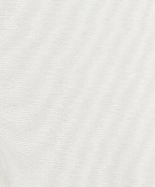 TOMORROWLAND / トゥモローランド チュニック | コットンブロード ベルト付きチュニックシャツ | 詳細9