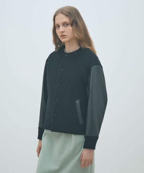 TOMORROWLAND / トゥモローランド ブルゾン | シープパイル ブルゾン | 詳細2