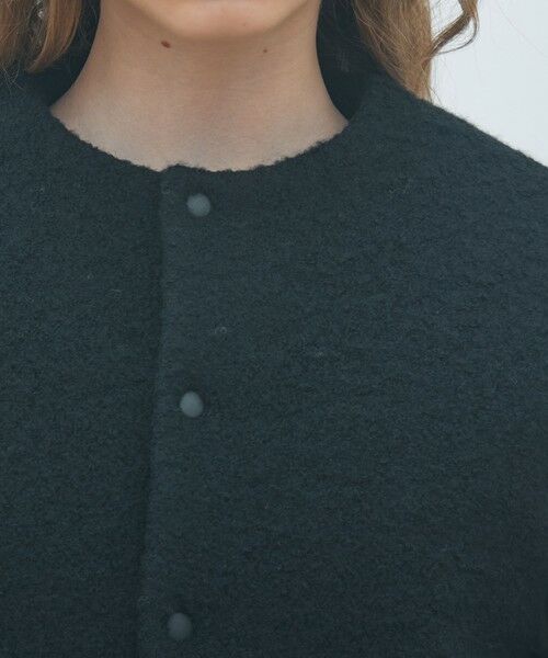 TOMORROWLAND / トゥモローランド ブルゾン | シープパイル ブルゾン | 詳細6