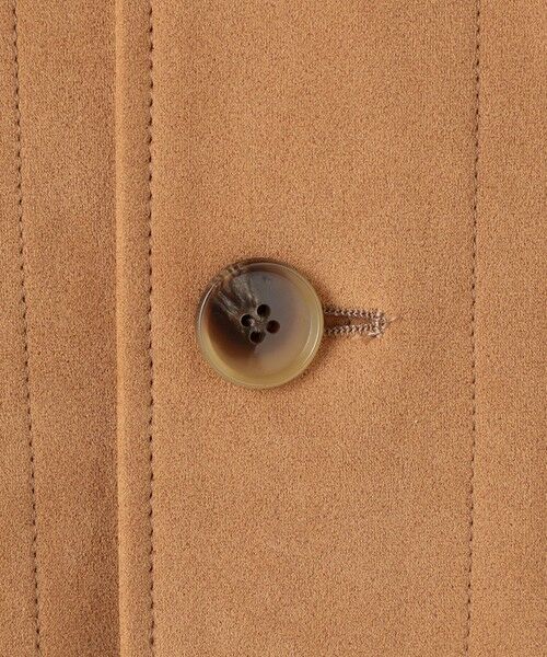 TOMORROWLAND / トゥモローランド ブルゾン | フェイクスエード カバーオール | 詳細11