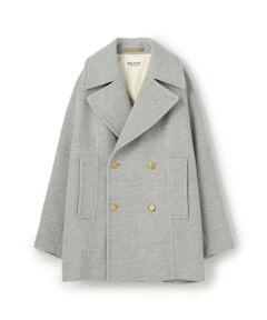 新品gypsohilaジプソフィア Pea Coat White ピーコート 新品gypsohilaジプソフィア Pea Coat White ピーコート
