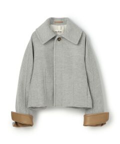 セール】 バウンシーウェザー ワイドスリーブジャケット