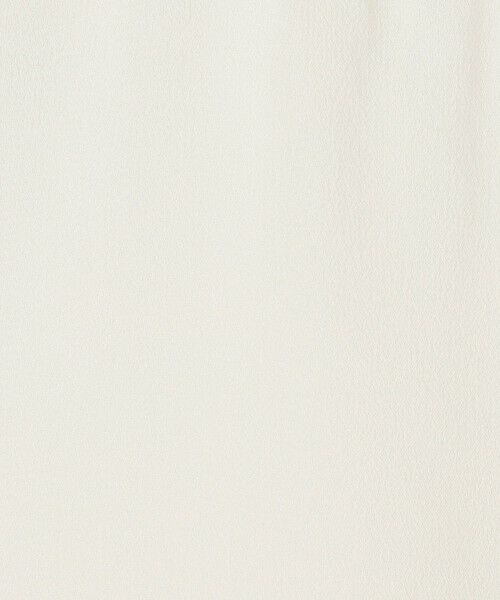 TOMORROWLAND / トゥモローランド シャツ・ブラウス | シルクシフォン ノースリーブブラウス | 詳細9