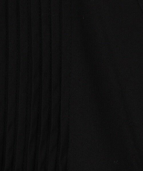 TOMORROWLAND / トゥモローランド シャツ・ブラウス（半袖以外） | ハイパワーストレッチブロード ピンタックブラウス | 詳細8