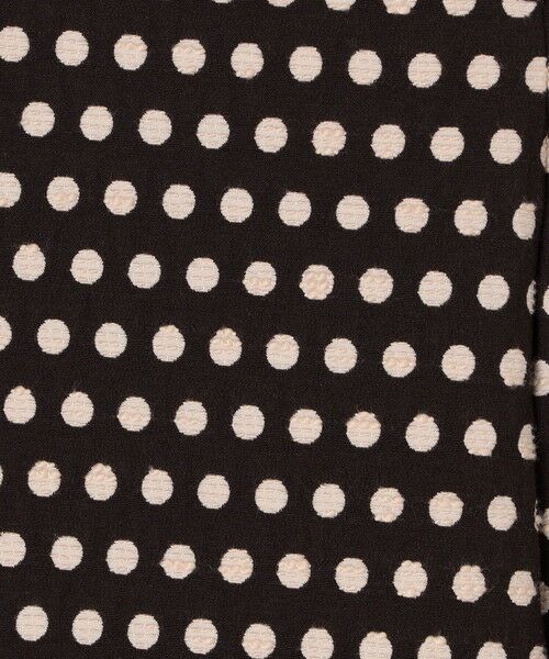 TOMORROWLAND / トゥモローランド その他パンツ | スラブドット セミワイドパンツ | 詳細9