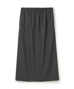 TOMORROWLAND / トゥモローランド ミニ・ひざ丈スカート | スーパーアムンゼン ストレートスカート