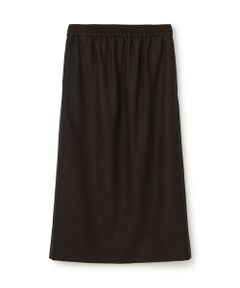 TOMORROWLAND / トゥモローランド ミニ・ひざ丈スカート | スーパーアムンゼン ストレートスカート